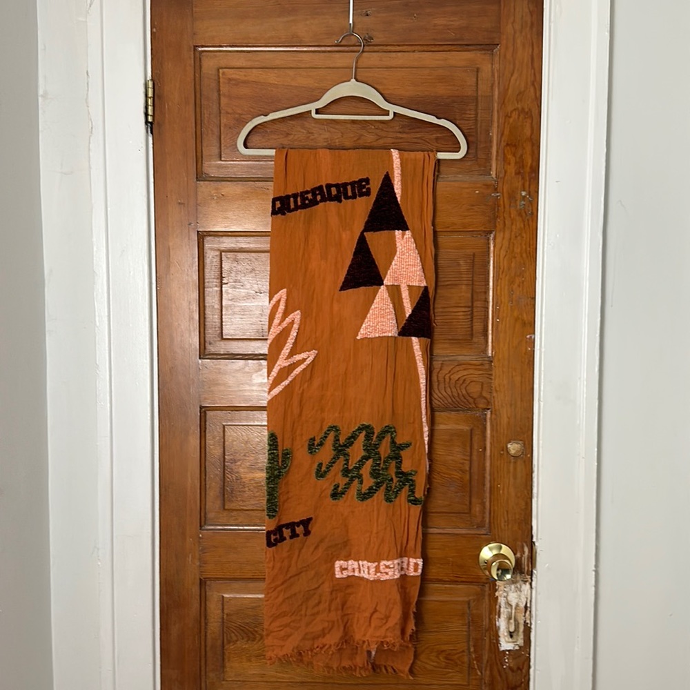 Madewell Scarf